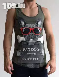 Férfi trikó - SWAG DOG
